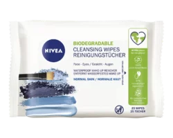 Nivea maramice za čišćenje normalne kože