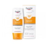 Eucerin SUN Sensitive Protect ekstra lagani losion SPF50+, 150ml
