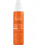 Avene Sun Sprej SPF30+, 200ml