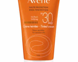Avene Sun Tonirana krema SPF30, 50ml