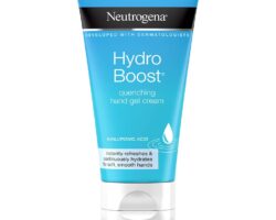 Neutrogena Hydro Boost gel-krema za ruke 75ml