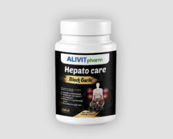 AlivitPharm Black Garlic Hepato Care