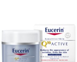 Eucerin Q10 ACTIVE noćna krema 50ml