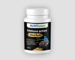 AlivitPharm Black Garlic Immuno Active