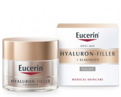 Eucerin Hyaluron-Filler Elasticity noćna krema 50ml