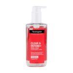 Neutrogena Clear & Defend+ kupka za lice 200ml