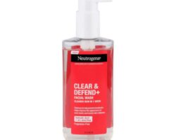 Neutrogena Clear & Defend+ kupka za lice 200ml