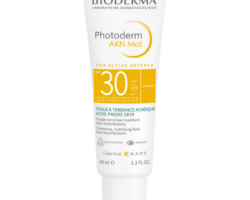 Bioderma Photoderm Akn mat fluid SPF30, 40ml