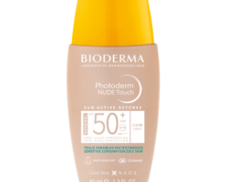 Bioderma Photoderm Nude Touch Mineral SPF50, 40ml