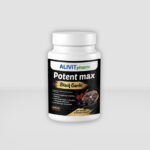 AlivitPharm Black Garlic Potent Max
