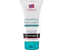 Neutrogena hidratantna krema za stopala 100ml