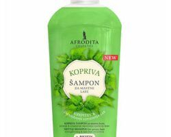Afrodita šampon za kosu kopriva i biotin 1000ml