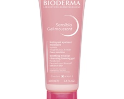 Bioderma Sensibio pjenušavi gel 100ml