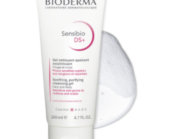 Bioderma Sensibio D.S.+ pjenušavi gel 200ml