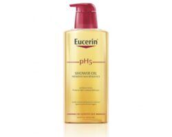 Eucerin pH5 ulje za tuširanje 400ml