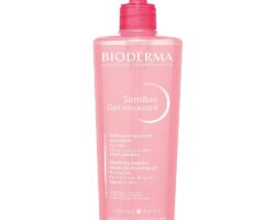 Bioderma Sensibio pjenušavi gel 500ml