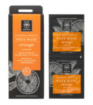 APIVITA maska za lice POMORANDŽA 2x8ml