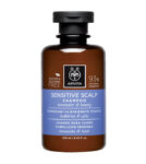 APIVITA šampon za osjetljivu kožu glave sa lavandom i medom 250ml