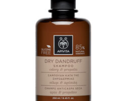 APIVITA šampon protiv suve peruti sa celerom i propolisom 250ml