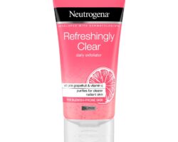 Neutrogena Refreshingly Clear dnevni piling 150ml