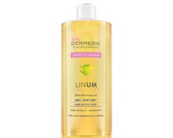 Dermedic Linum Baby kupka i ulje za tuširanje 500ml