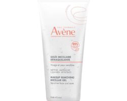Avene Micelarni gel za skidanje šminke 200 ml