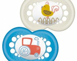 MAM Duda original silikon 16 mjeseci+