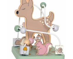 Jabadabado podmetač