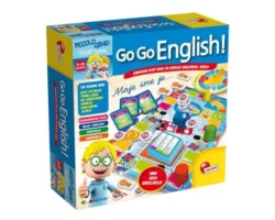 Lisciani Edukativna igra Go go english