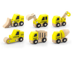 Viga građevinska vozila