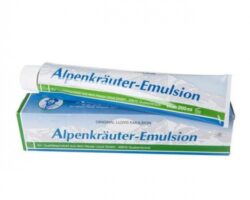Alpenkrauter Lloyd emulzija 200ml