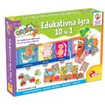 Lisciani Edukativna igra 10u1