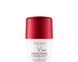 Vichy Deodorant Clinical Control Roll-on 96h za osjetljivu kožu 50ml