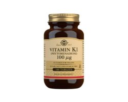 Solgar Vitamin K1 100mg, 100 tableta