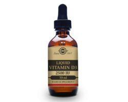 Solgar Vitamin D3 2500 IU 59 ml