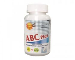 Natural Wealth ABC plus, 100 tableta