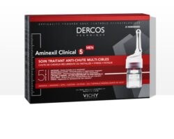 Vichy Dercos Aminexil ampule za muškarce A21
