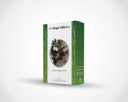 Galenfarm Ginkgo Biloba čaj 50g