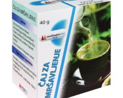 Medimpex Čaj za mršavljenje 40g