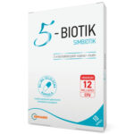 5-Biotik, 10 kapsula