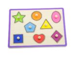 Viga Flat Puzzle oblici