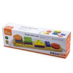 Viga Kocke geometrijski oblici