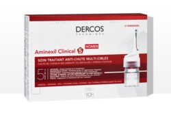Vichy Dercos Aminexil ampule za žene A21