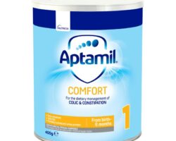 Aptamil Comfort 1 400g