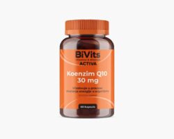 BiVits Koenzim Q10 30mg tablete A60