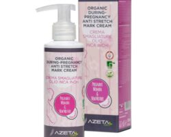 Azeta Bio organska krema protiv strija 150ml