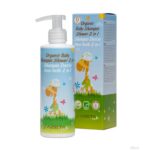 Azeta Bio baby organski šampon i kupka 2u1, 200ml