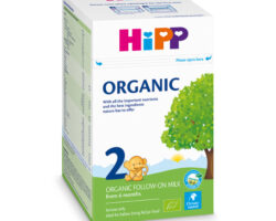 Hipp 2 Organic Combiotic 800g