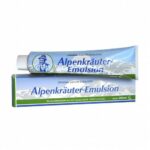 Alpenkrauter Lacure emulzija 200ml