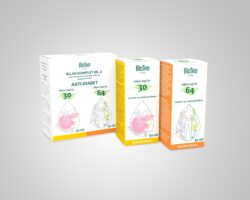 Bio-Teo Biljni komplet br. 2 Anti-Diabet